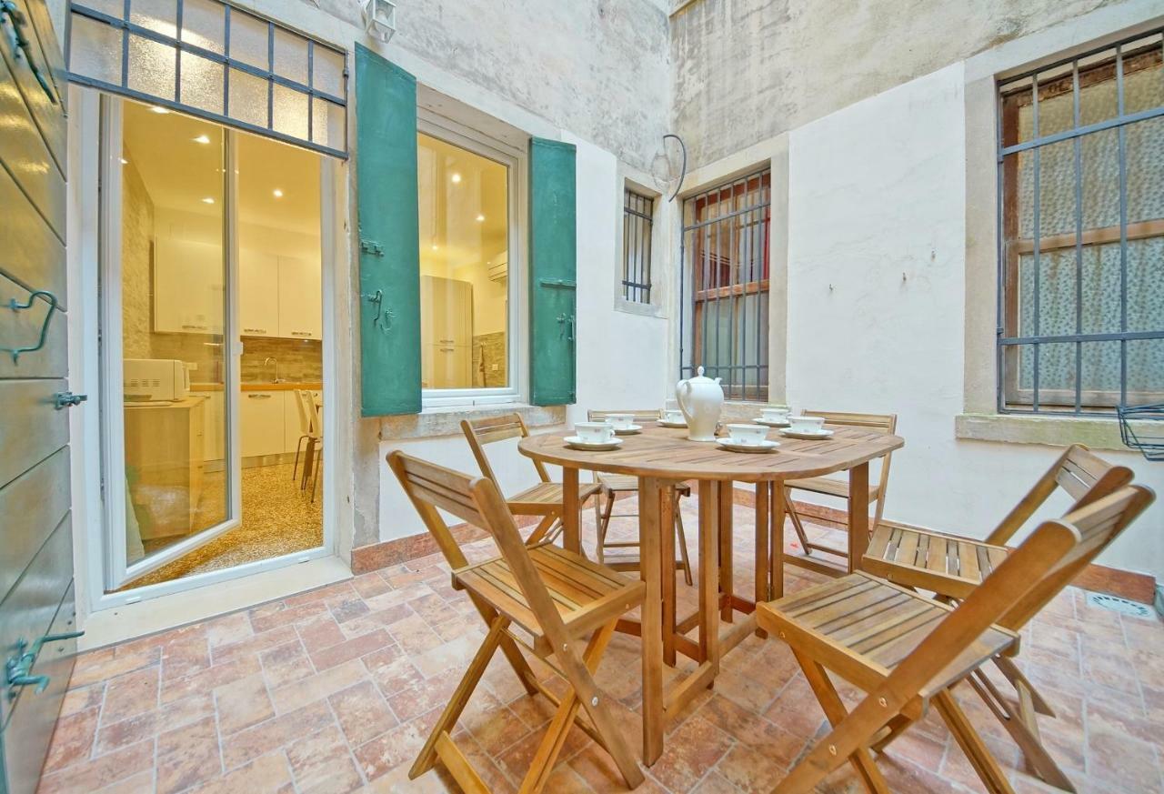 Dolcevita Apartments N 374 Venedik Dış mekan fotoğraf