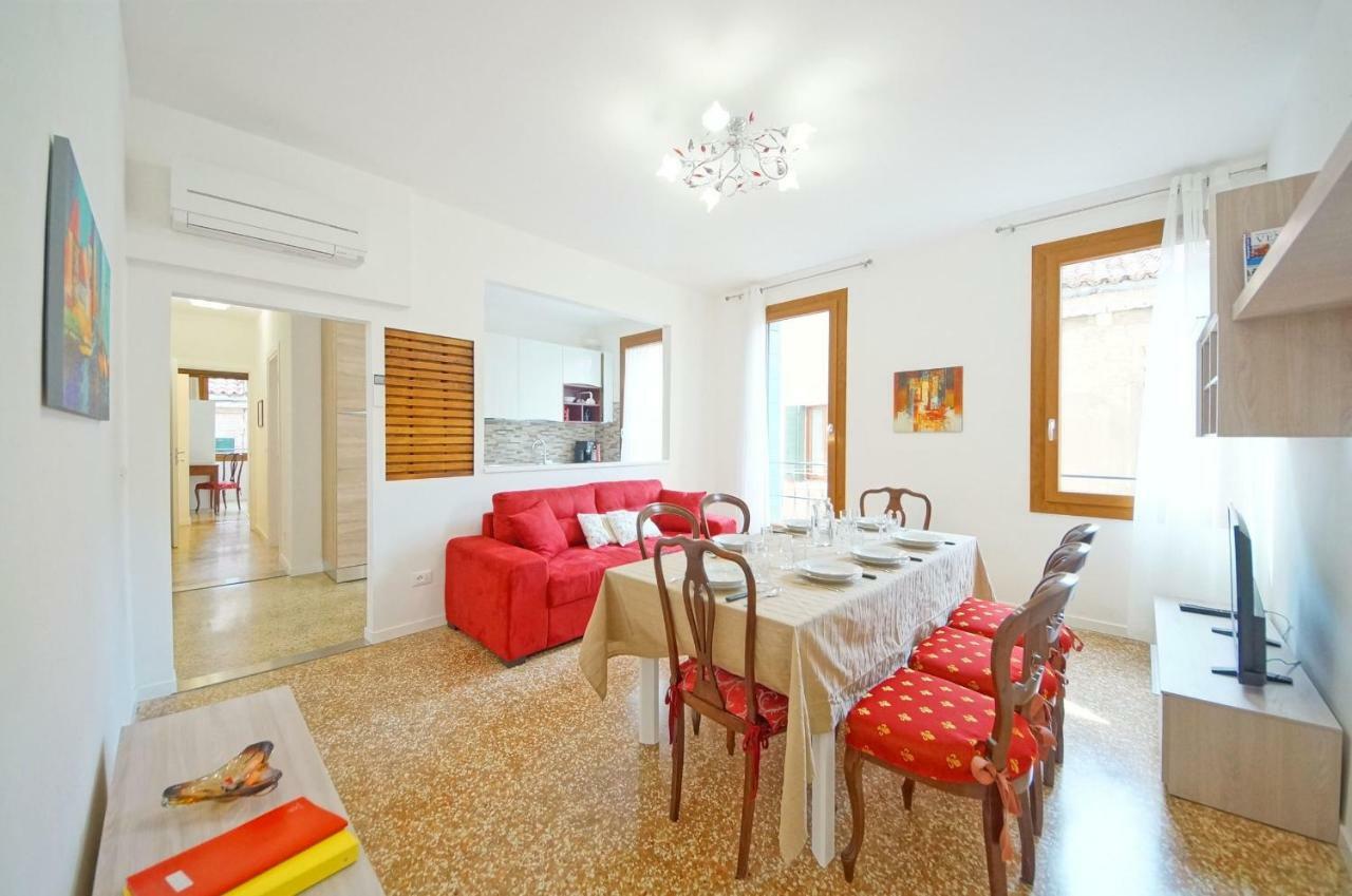 Dolcevita Apartments N 374 Venedik Dış mekan fotoğraf
