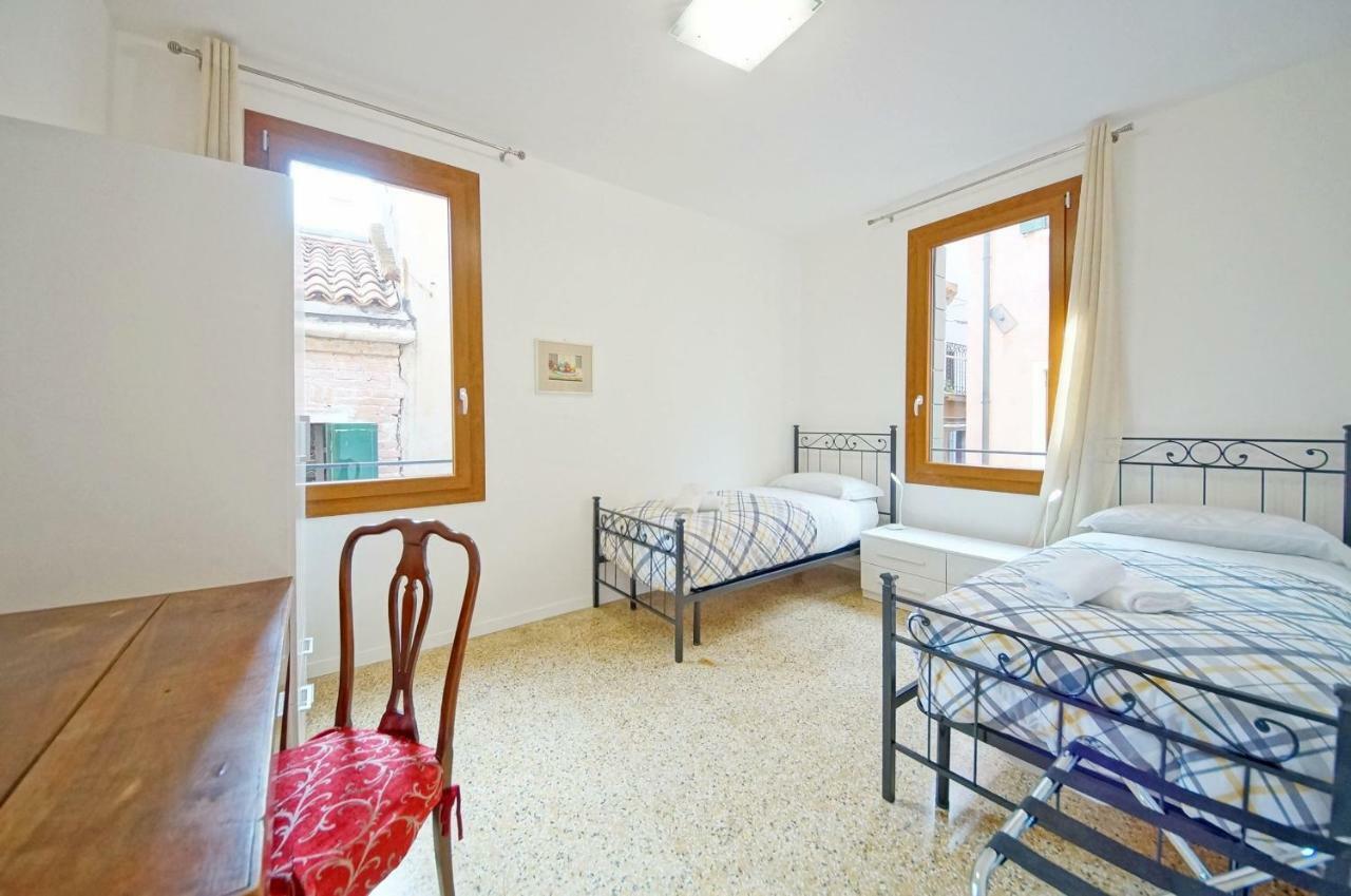 Dolcevita Apartments N 374 Venedik Dış mekan fotoğraf