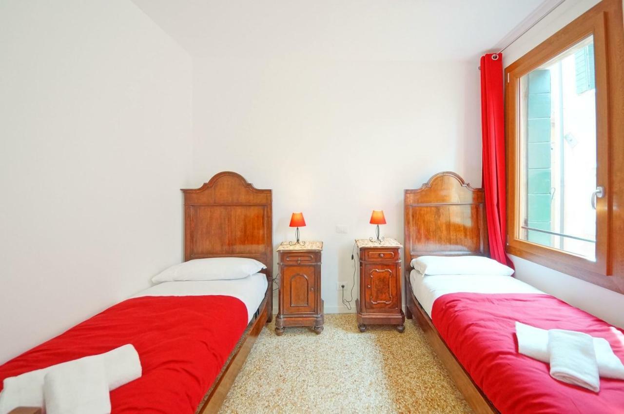 Dolcevita Apartments N 374 Venedik Dış mekan fotoğraf