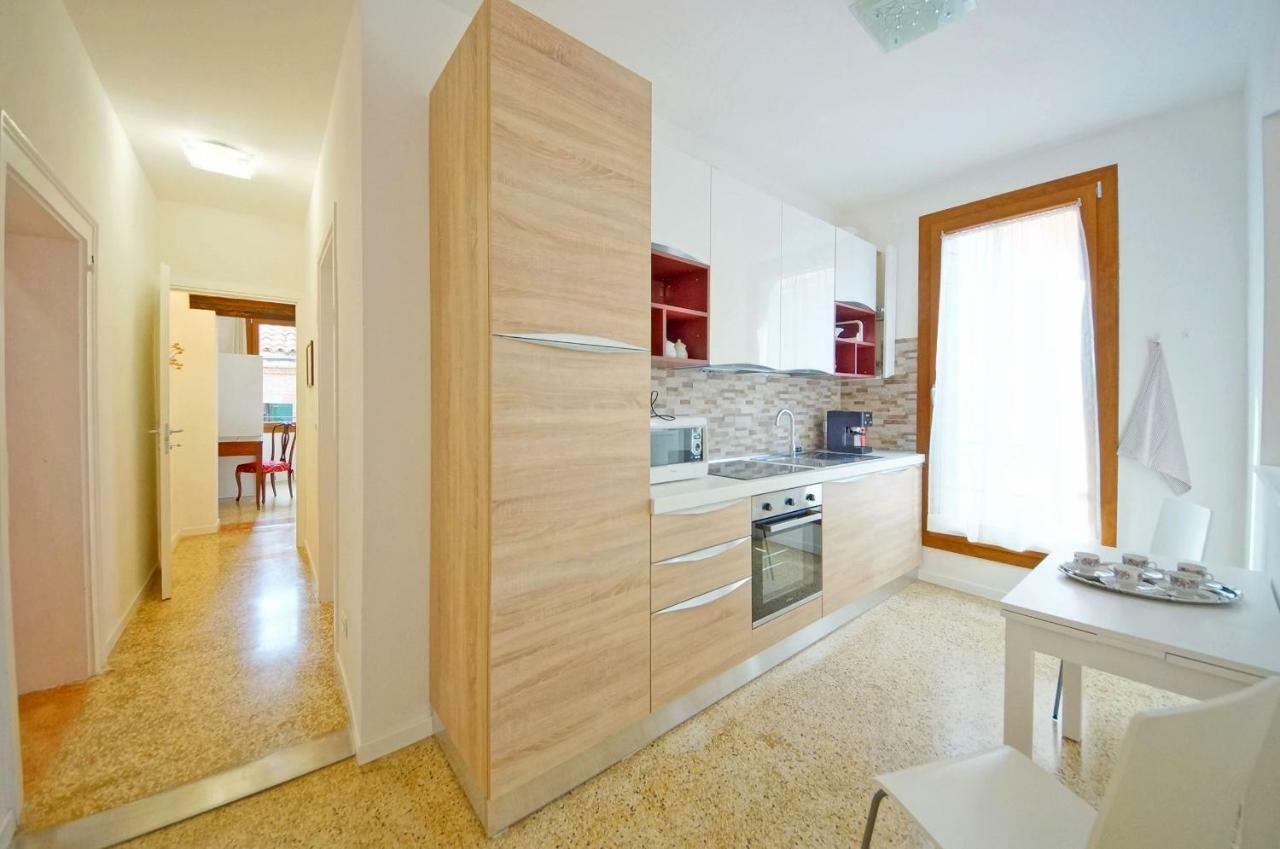 Dolcevita Apartments N 374 Venedik Dış mekan fotoğraf