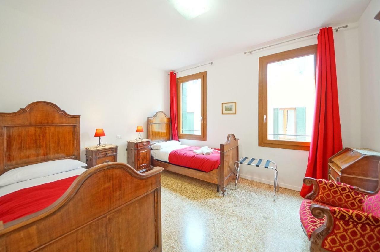 Dolcevita Apartments N 374 Venedik Dış mekan fotoğraf