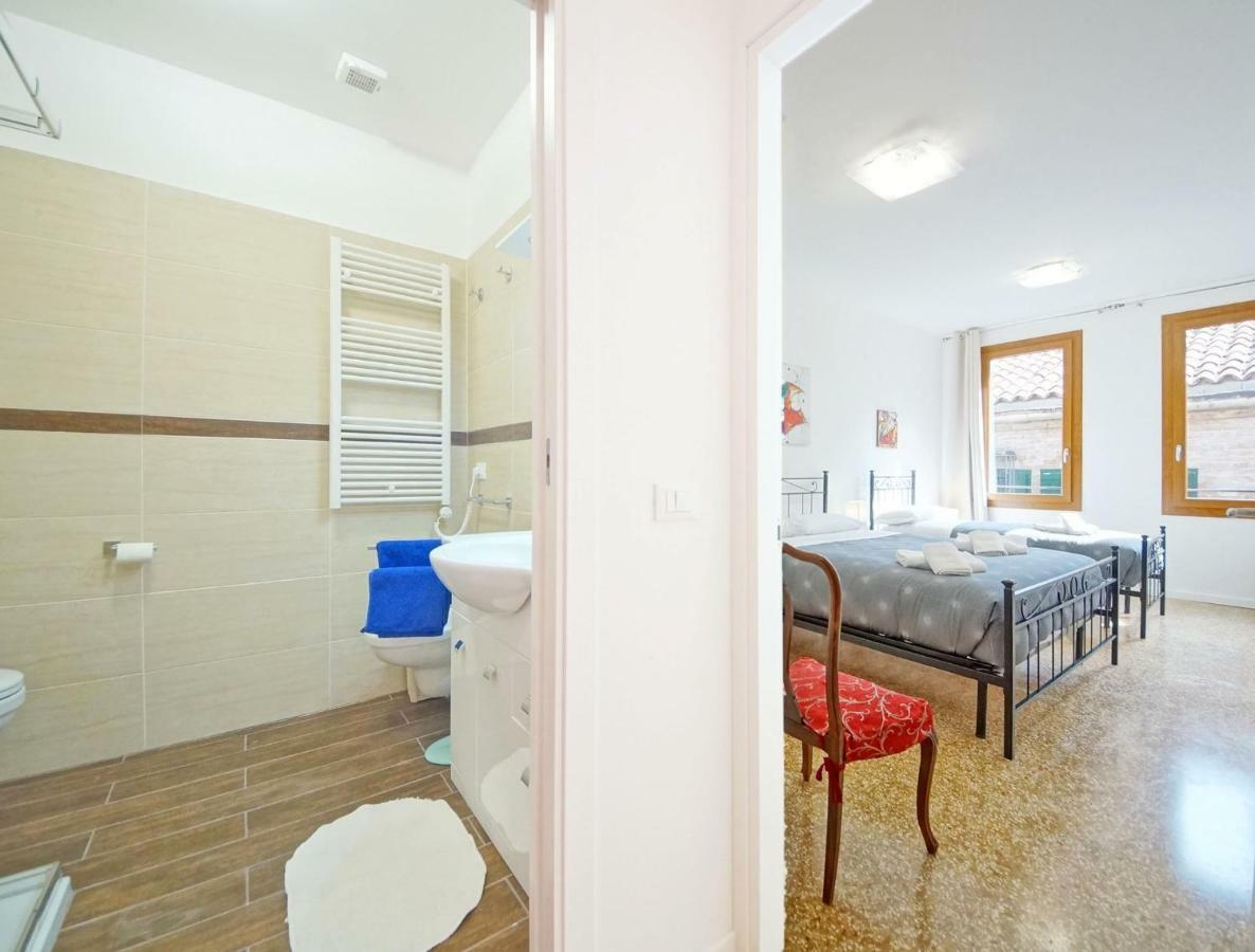 Dolcevita Apartments N 374 Venedik Dış mekan fotoğraf