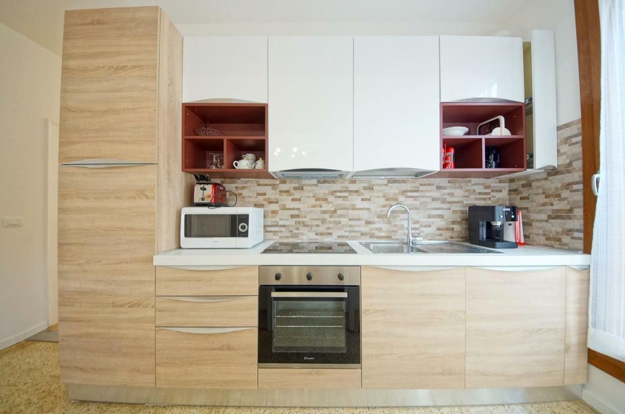Dolcevita Apartments N 374 Venedik Dış mekan fotoğraf